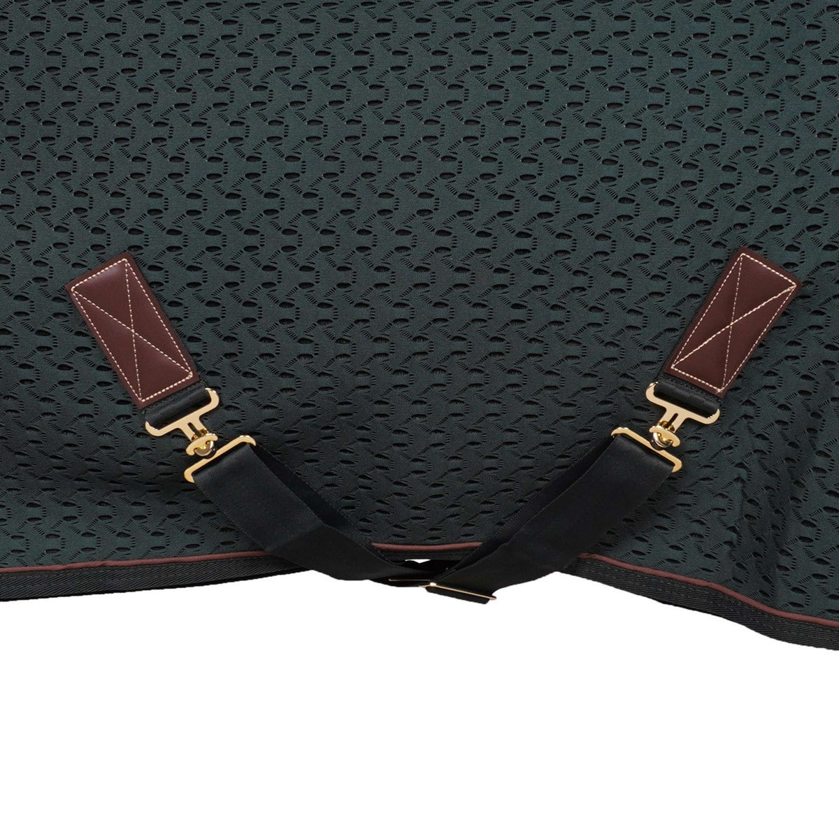 Kentucky Horsewear Manta Refrigerante 4D Espaciador Pine Green