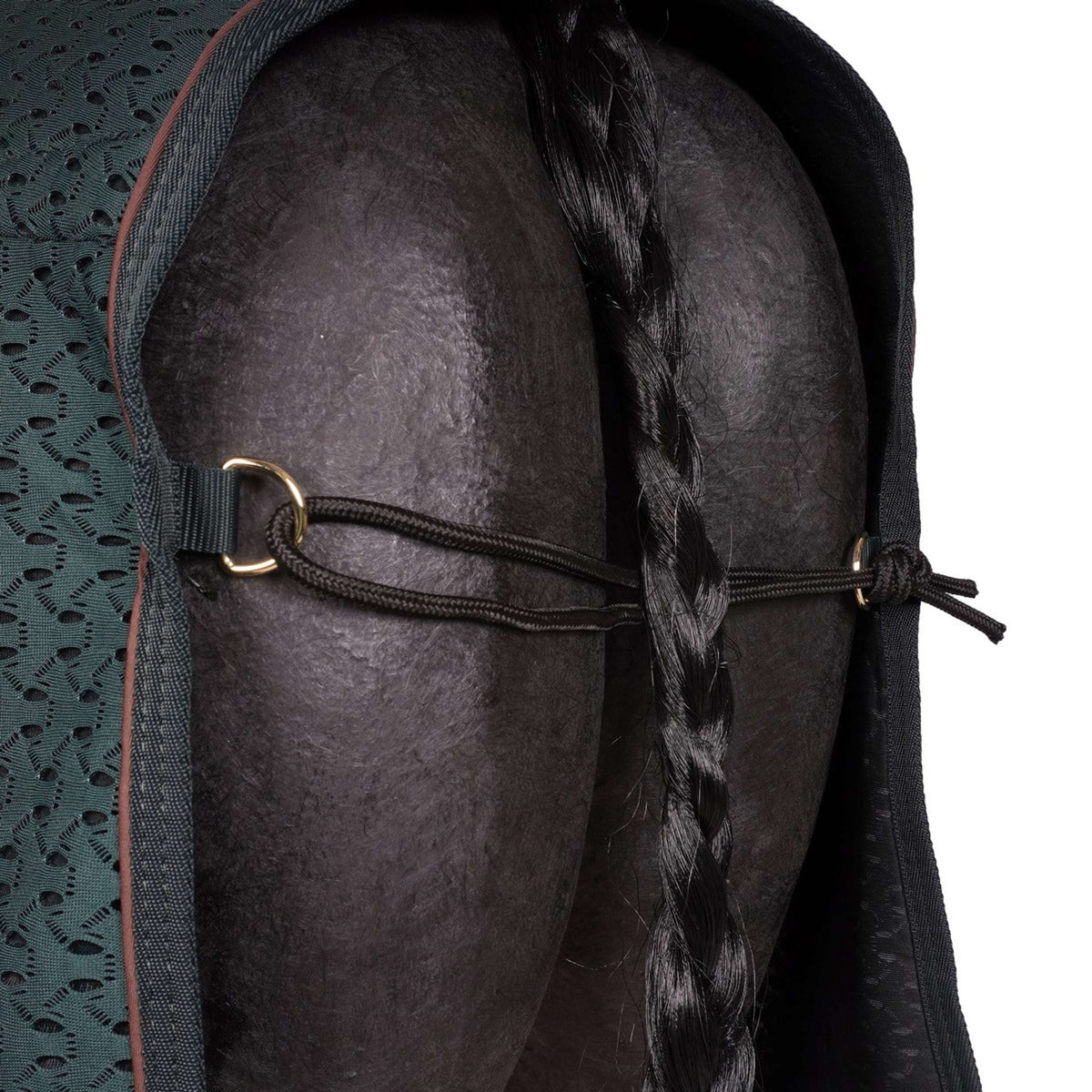 Kentucky Horsewear Manta Refrigerante 4D Espaciador Pine Green