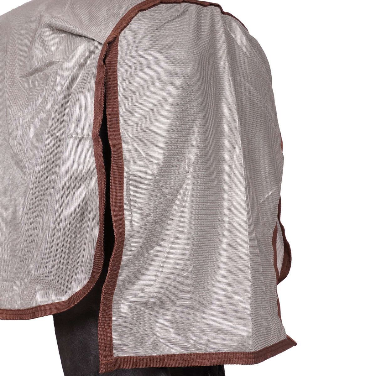 Kentucky Horsewear Manta Antimoscas Classic Plata