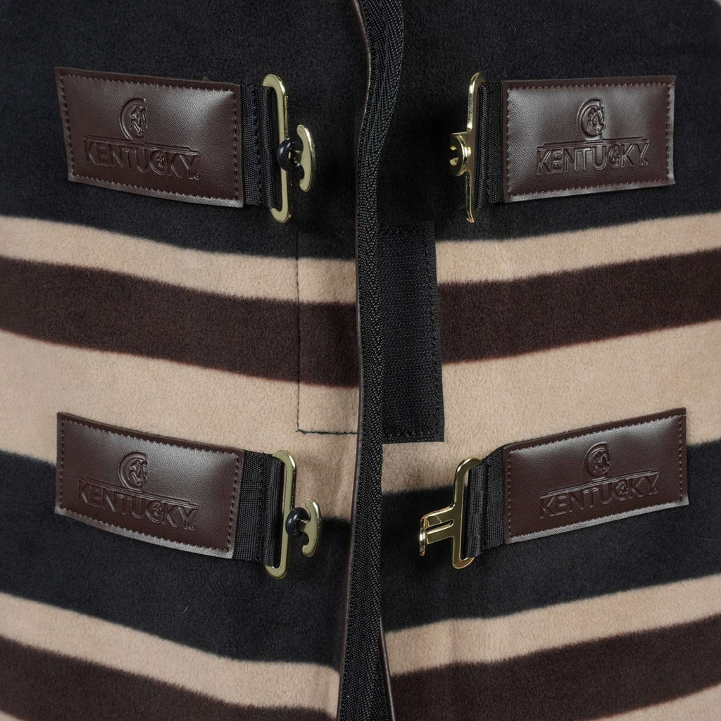 Kentucky Horsewear Manta para el sudor Heavy Marron Beige
