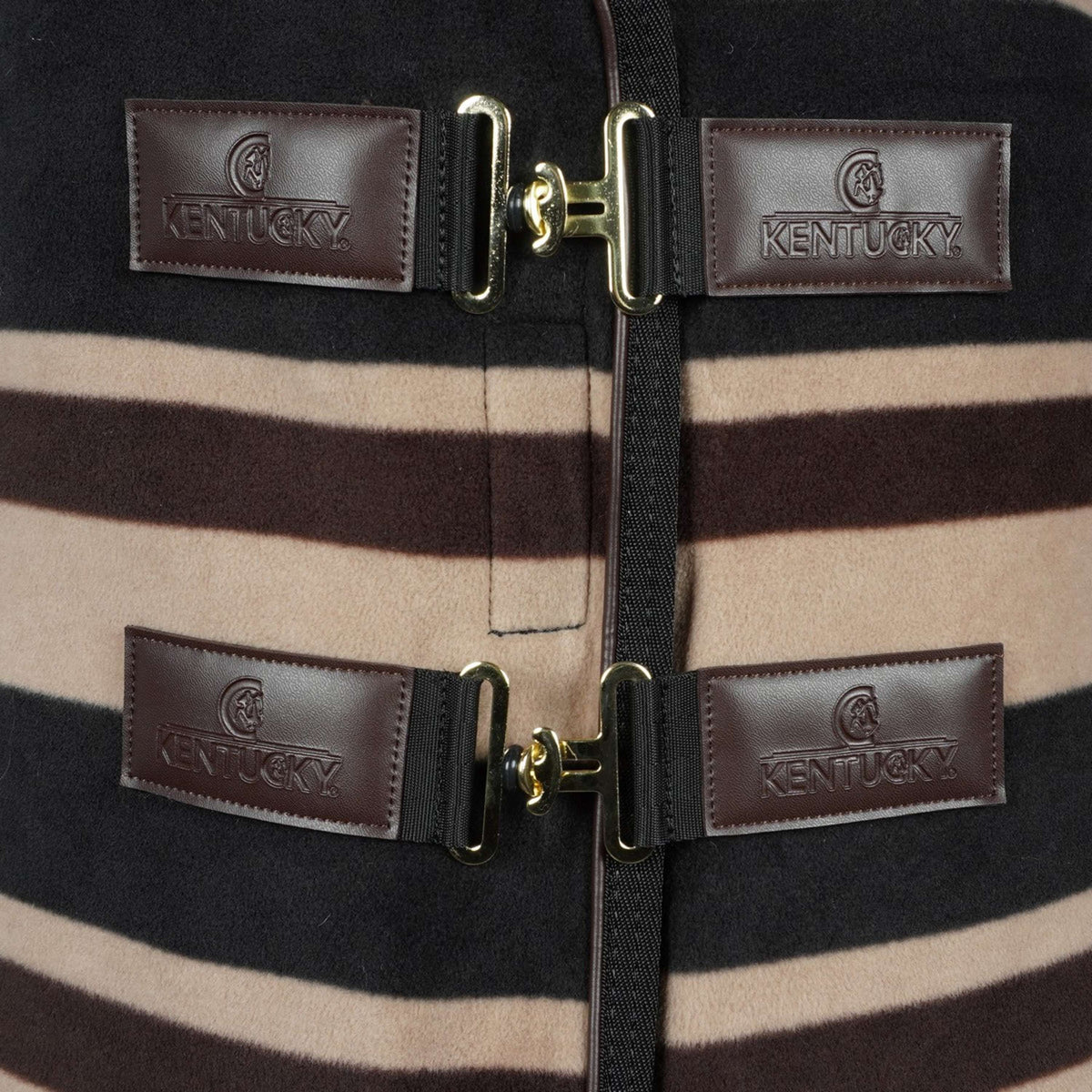 Kentucky Horsewear Manta para el sudor Heavy Marron Beige