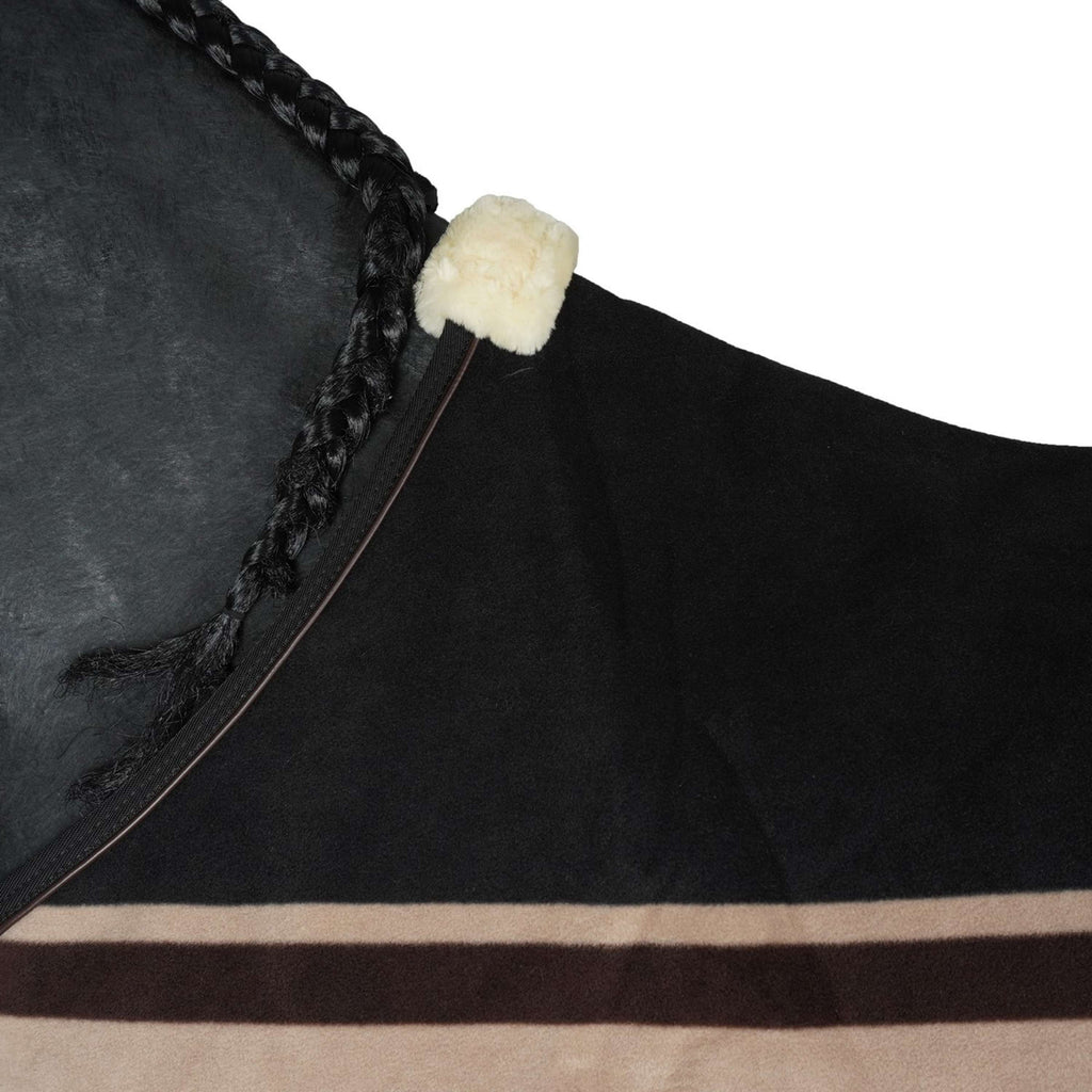 Kentucky Horsewear Manta para el sudor Heavy Marron Beige