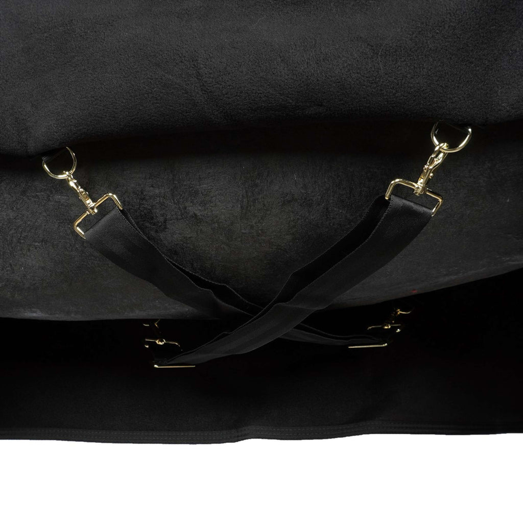 Kentucky Horsewear Manta para el sudor Heavy Marron Beige