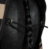 Kentucky Horsewear Manta para el sudor Heavy Marron Beige