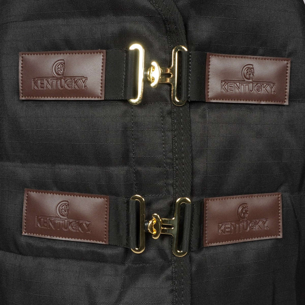 Kentucky Horsewear Manta de Establo Classic 100g Negro