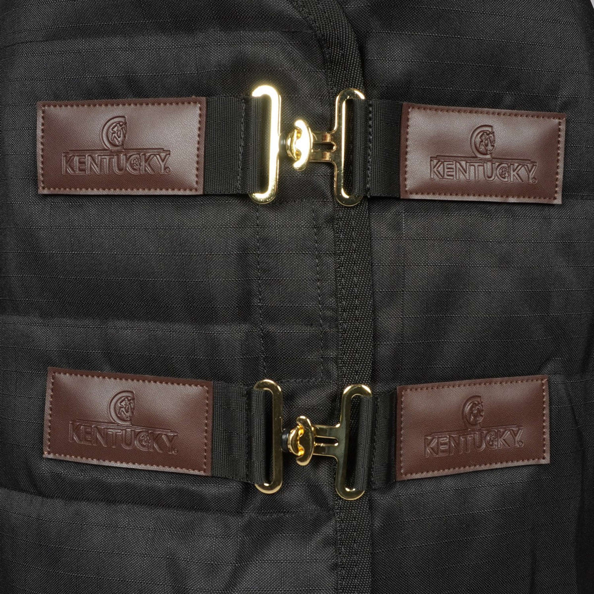 Kentucky Horsewear Manta de Establo Classic 100g Negro