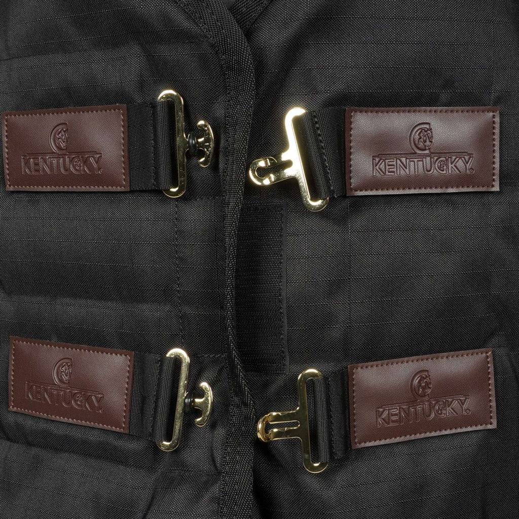 Kentucky Horsewear Manta de Establo Classic 100g Negro