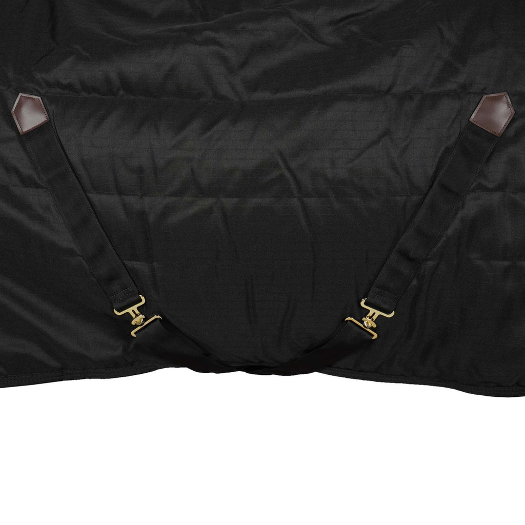 Kentucky Horsewear Manta de Establo Classic 100g Negro