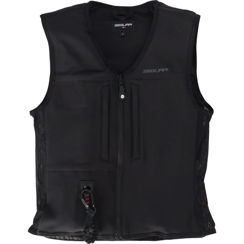 Segura Equitation Airbag C-protect Air Evo Negro