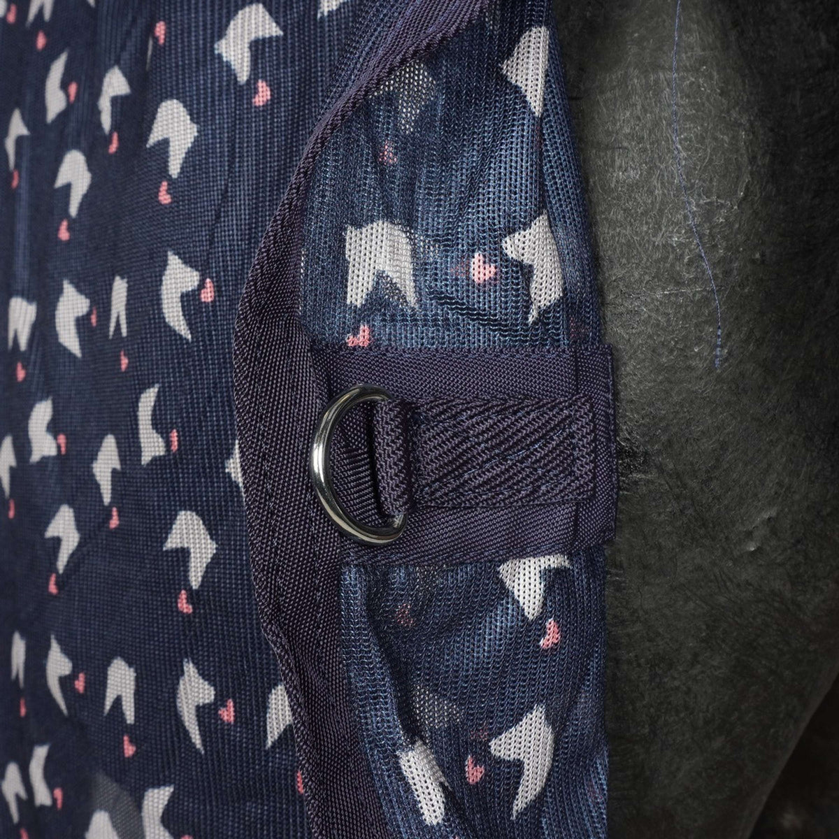 Waldhausen Manta Antimoscas Lucky Night Blue