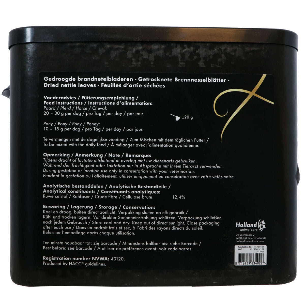 Excellent Hierbas Ortiga