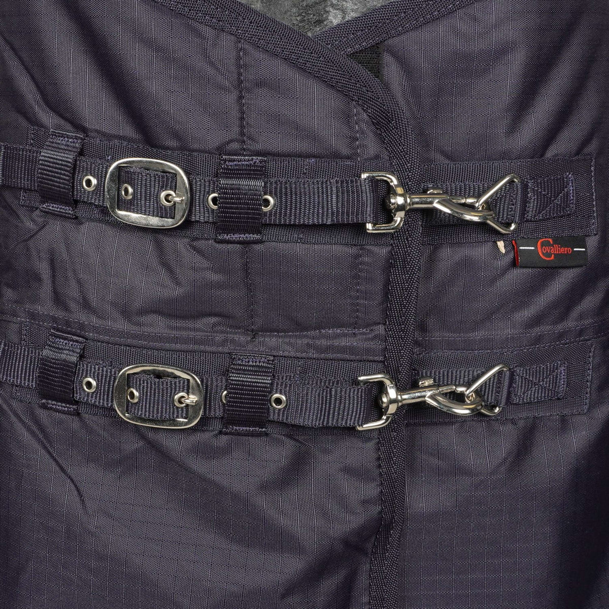 RugBe by Covalliero Manta de Invierno IceProtect 200g Dark Navy