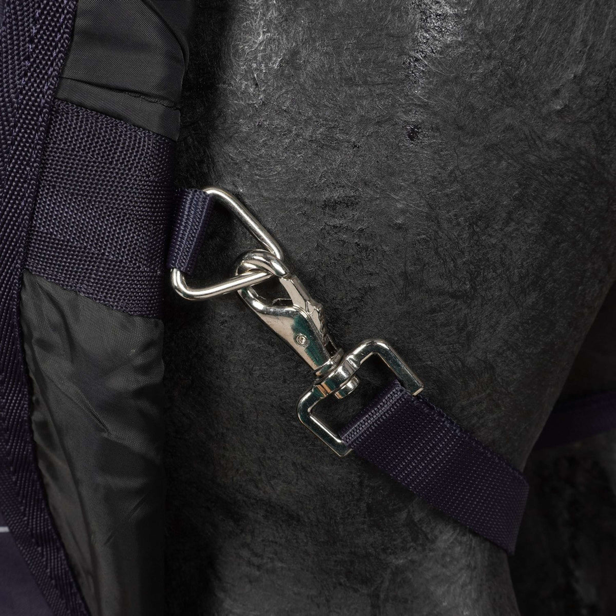 RugBe by Covalliero Manta de Invierno IceProtect 200g Dark Navy