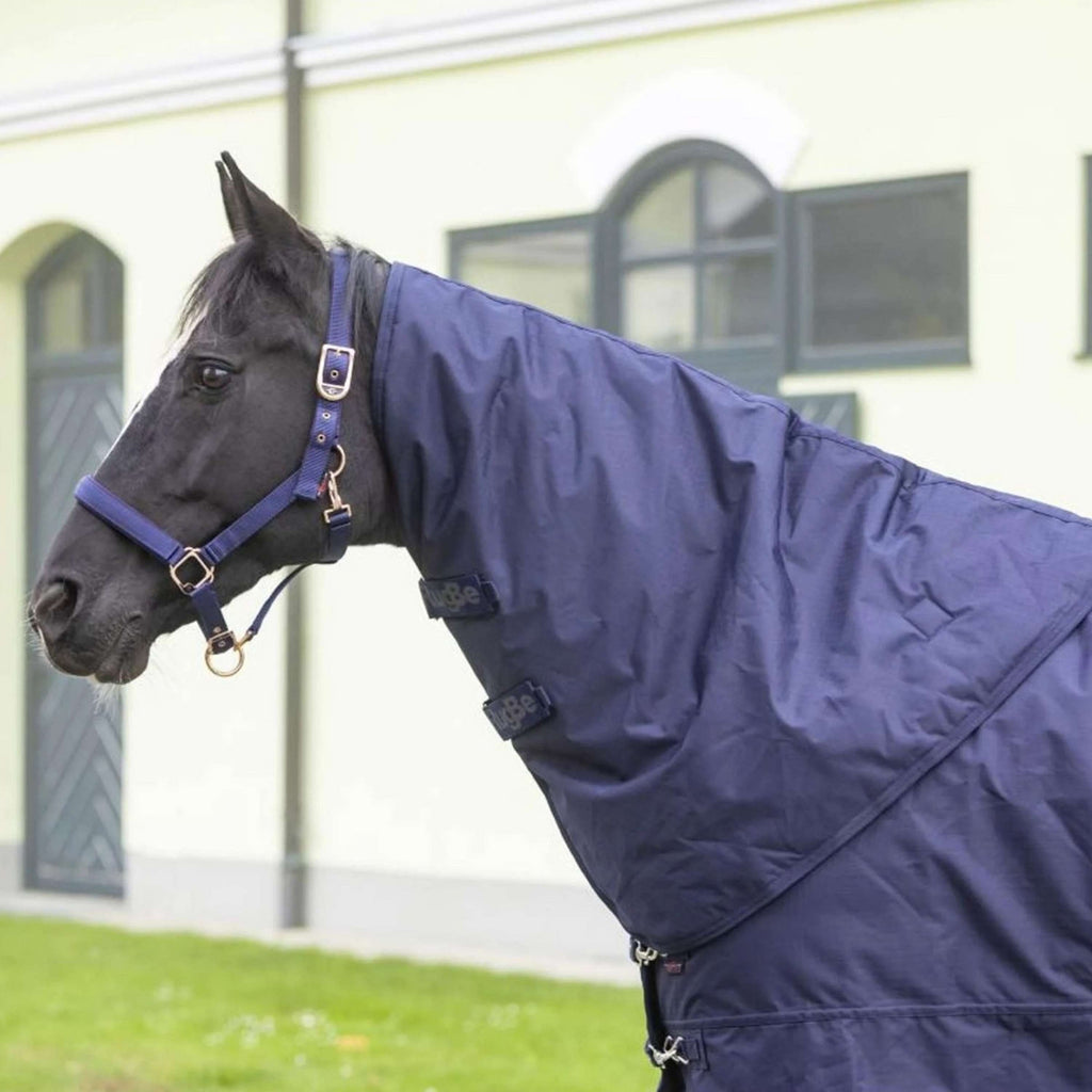 RugBe by Covalliero Cubrecuellos IceProtect Dark Navy