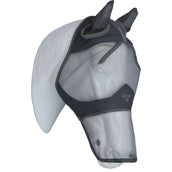 LeMieux Máscara para Moscas ArmourShield Pro Full Gris
