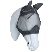 LeMieux Máscara para Moscas ArmourShield Pro Half Gris