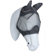 LeMieux Máscara para Moscas ArmourShield Pro Half Gris