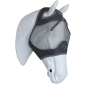LeMieux Máscara para Moscas ArmourShield Pro Standard Gris