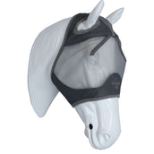 LeMieux Máscara para Moscas ArmourShield Pro Standard Gris