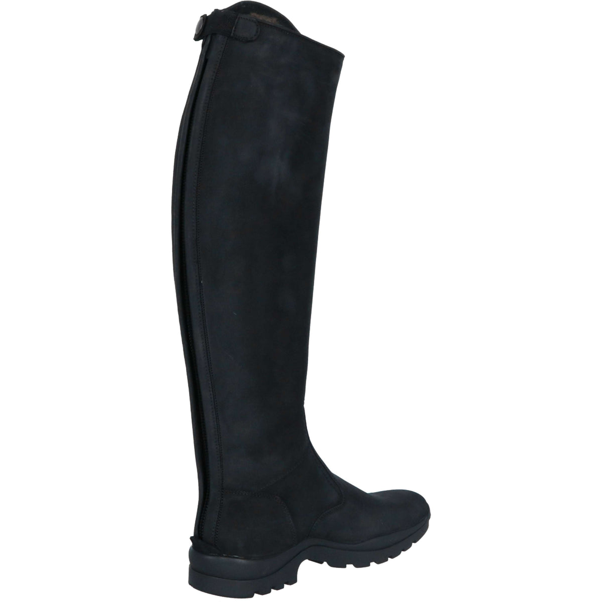 Petrie Botas de Equitación Explorer Winter Negro