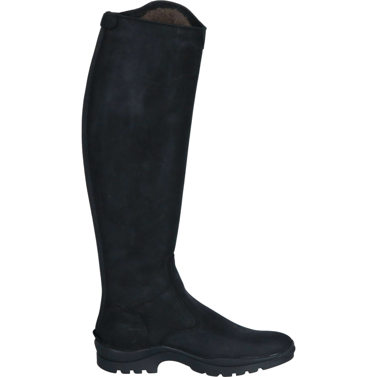 Petrie Botas de Equitación Explorer Winter Negro