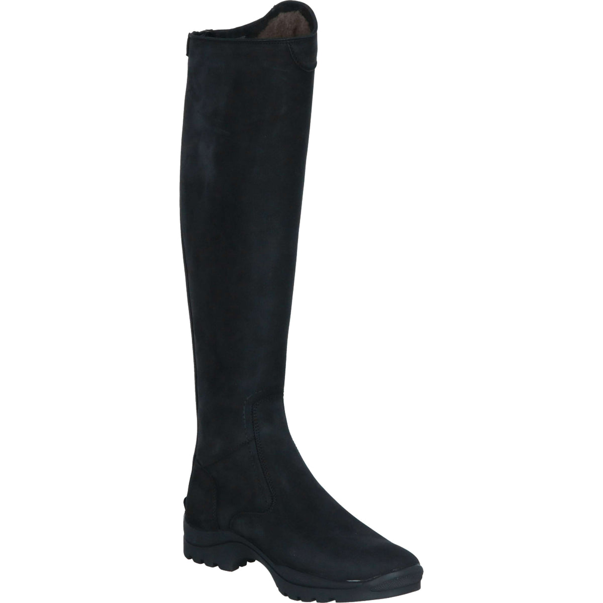 Petrie Botas de Equitación Explorer Winter Negro