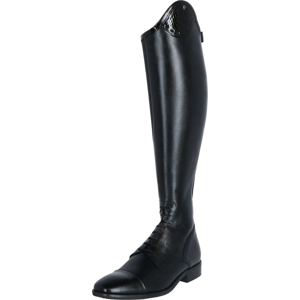 Petrie Botas de Equitación Luca Negro/Negro