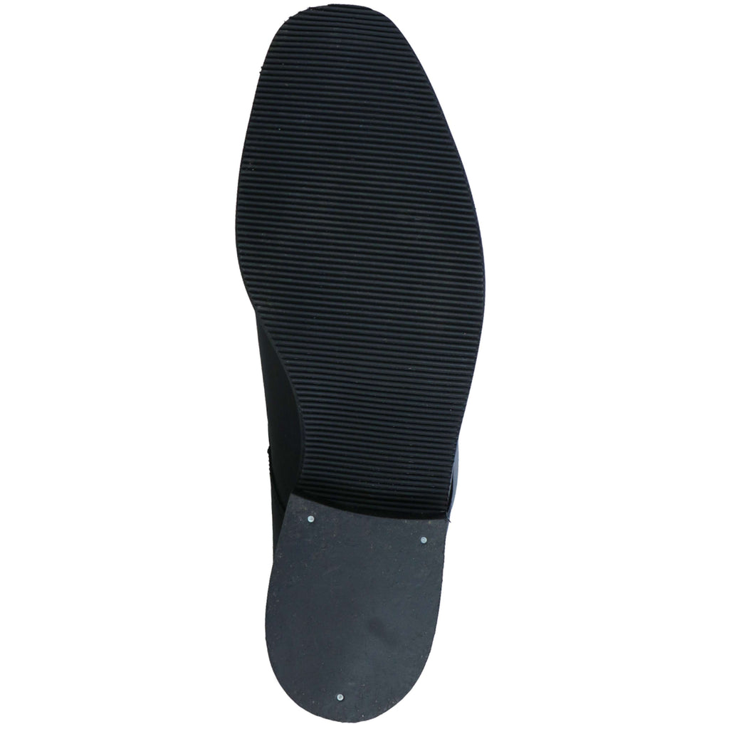 Petrie Botas de Equitación Luca Negro/Negro