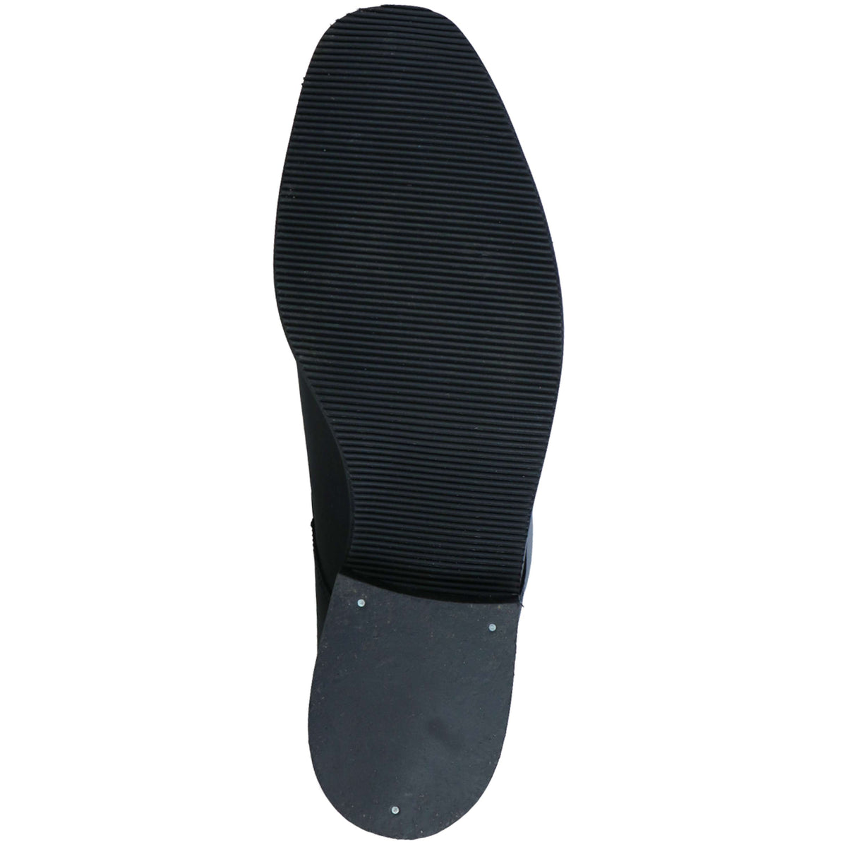 Petrie Botas de Equitación Luca Negro/Negro