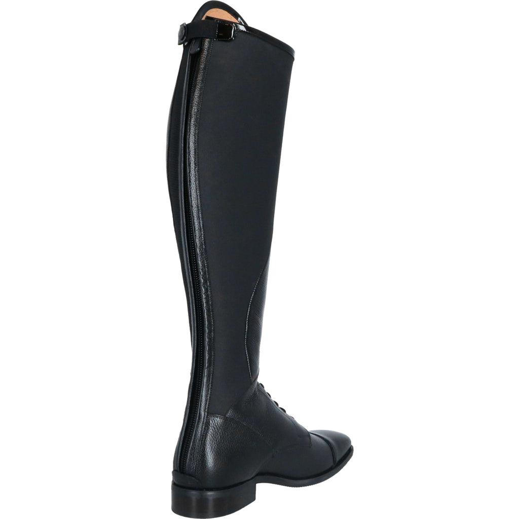 Petrie Botas de Equitación Luca Negro/Negro