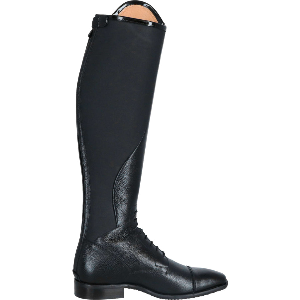 Petrie Botas de Equitación Luca Negro/Negro