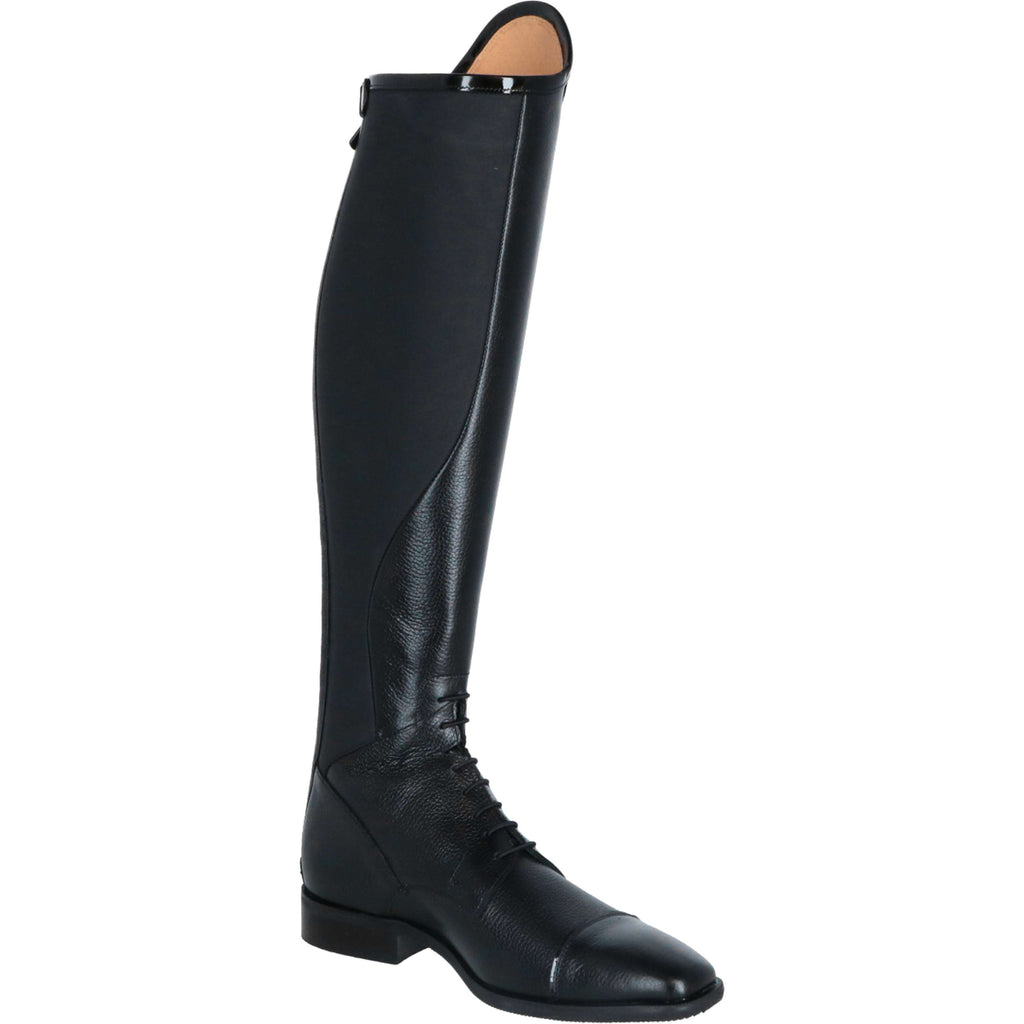 Petrie Botas de Equitación Luca Negro/Negro