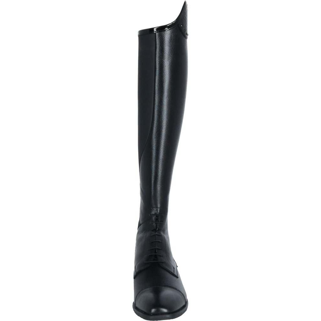 Petrie Botas de Equitación Luca Negro/Negro