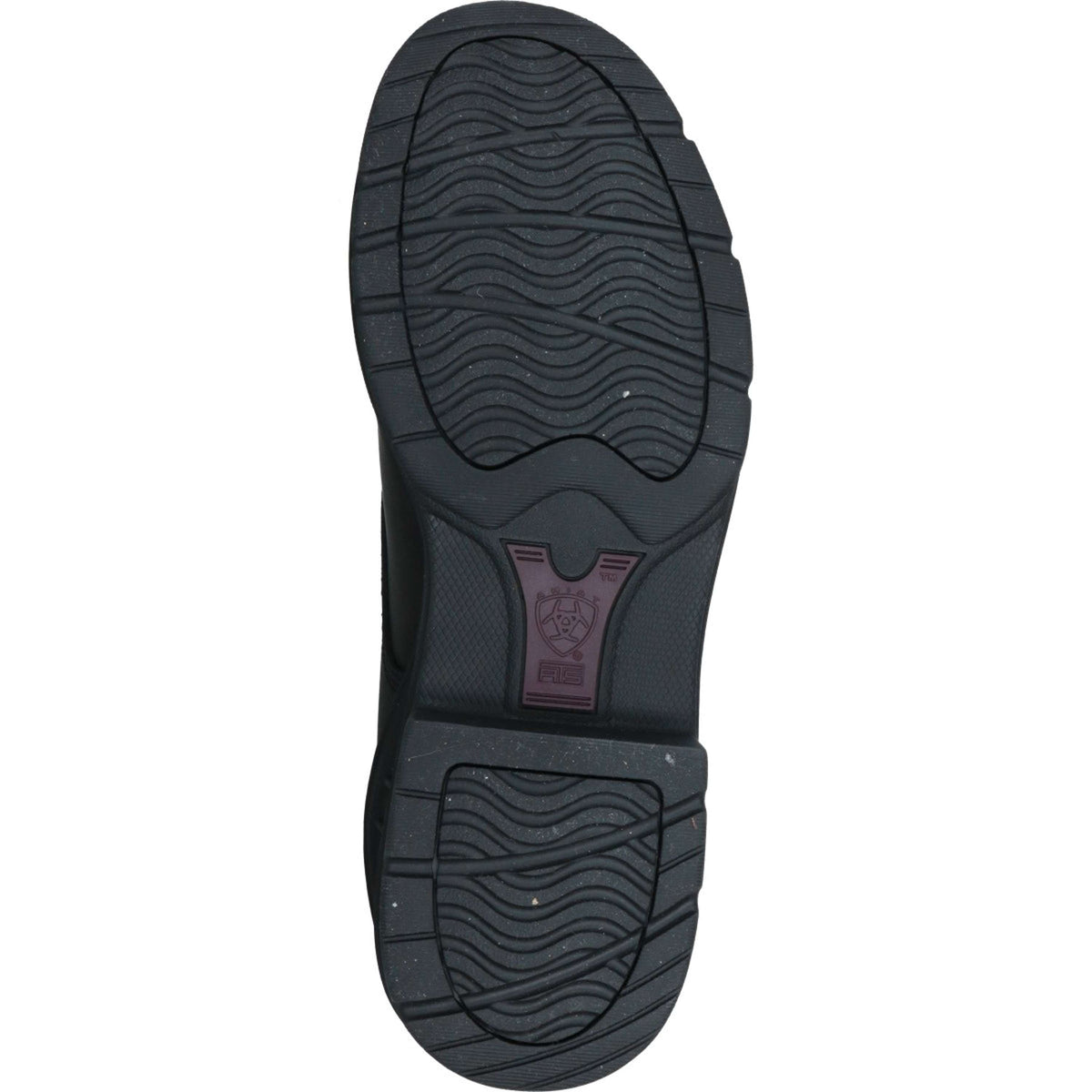 Ariat Barnyard Twin Gore II Waterproof Boot Mujer Negro