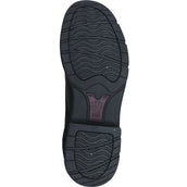 Ariat Barnyard Twin Gore II Waterproof Boot Mujer Negro