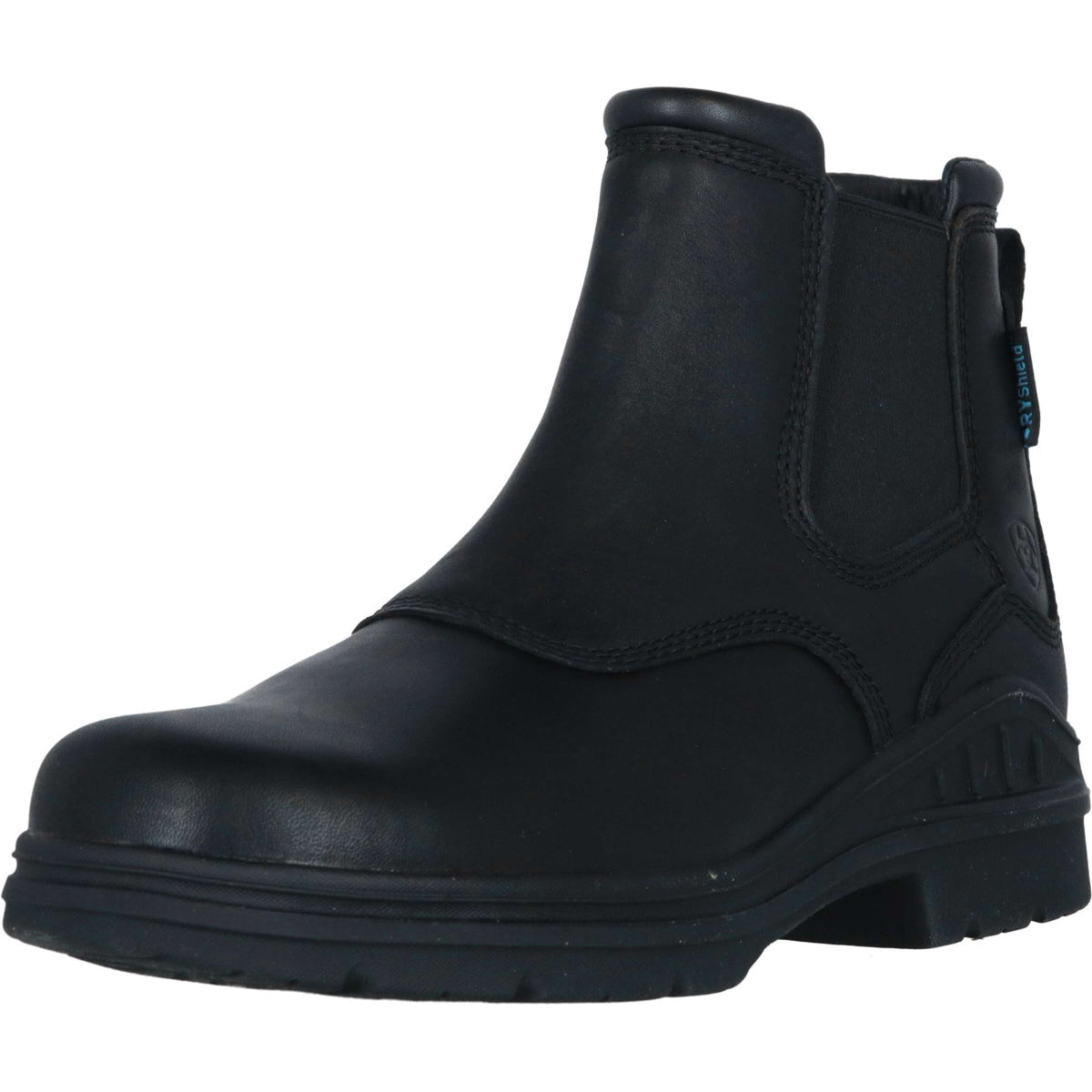 Ariat Barnyard Twin Gore II Waterproof Boot Mujer Negro