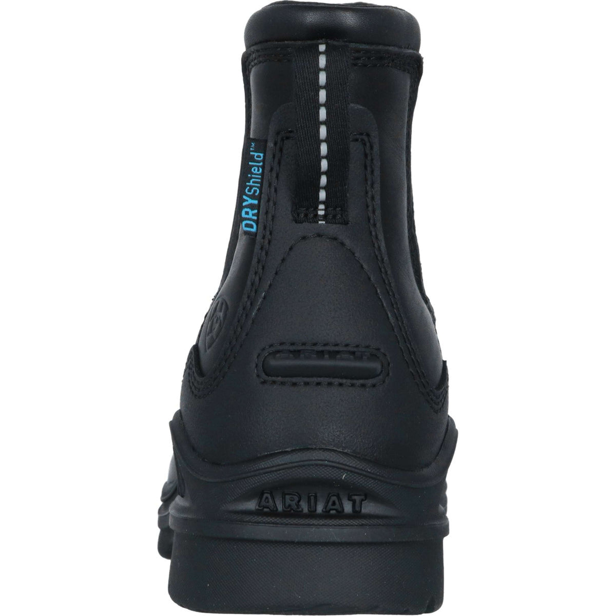 Ariat Barnyard Twin Gore II Waterproof Boot Mujer Negro