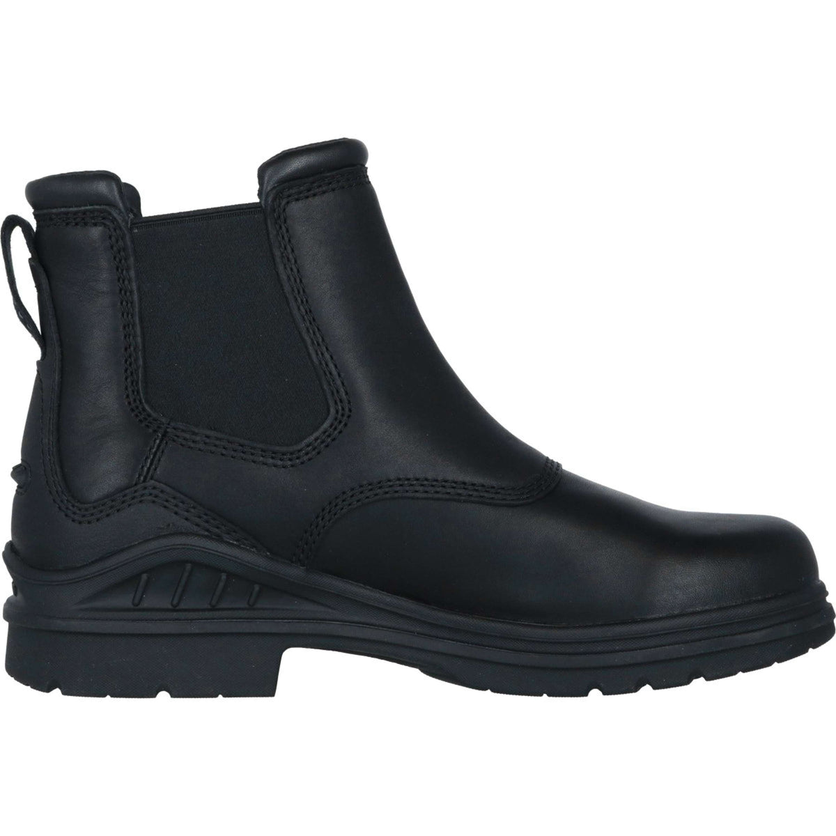 Ariat Barnyard Twin Gore II Waterproof Boot Mujer Negro
