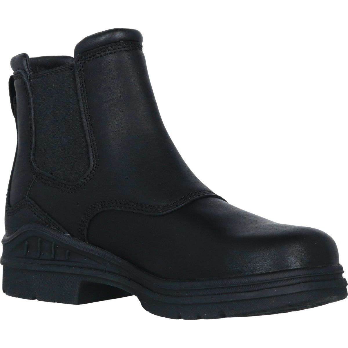 Ariat Barnyard Twin Gore II Waterproof Boot Mujer Negro