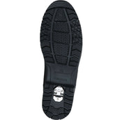 Mountain Horse Botines Jodhpur Arctica Paddock con cremallera Negro