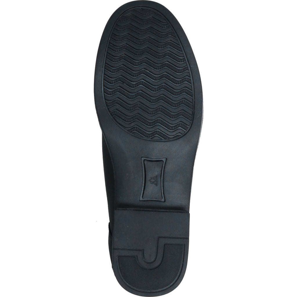 Mountain Horse Botines Veganza Potrero Joven Negro