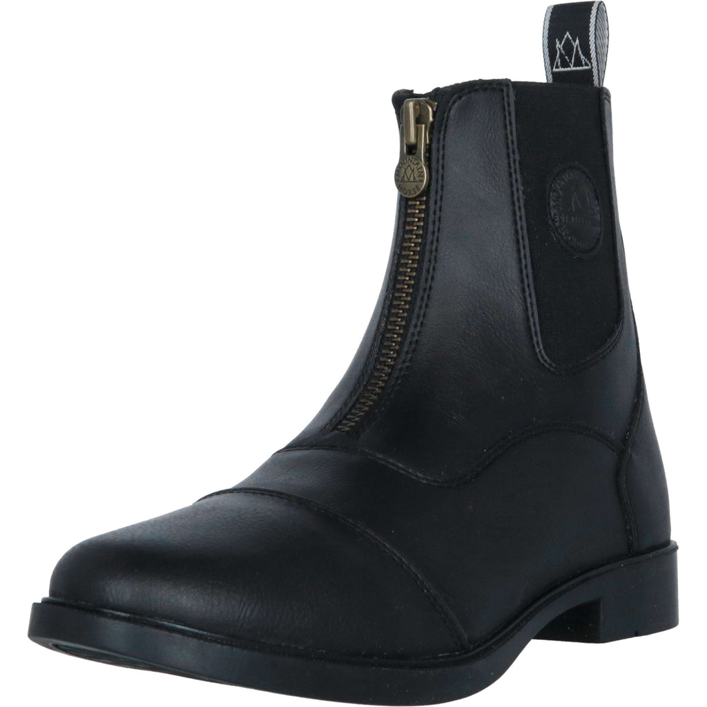 Mountain Horse Botines Veganza Potrero Joven Negro