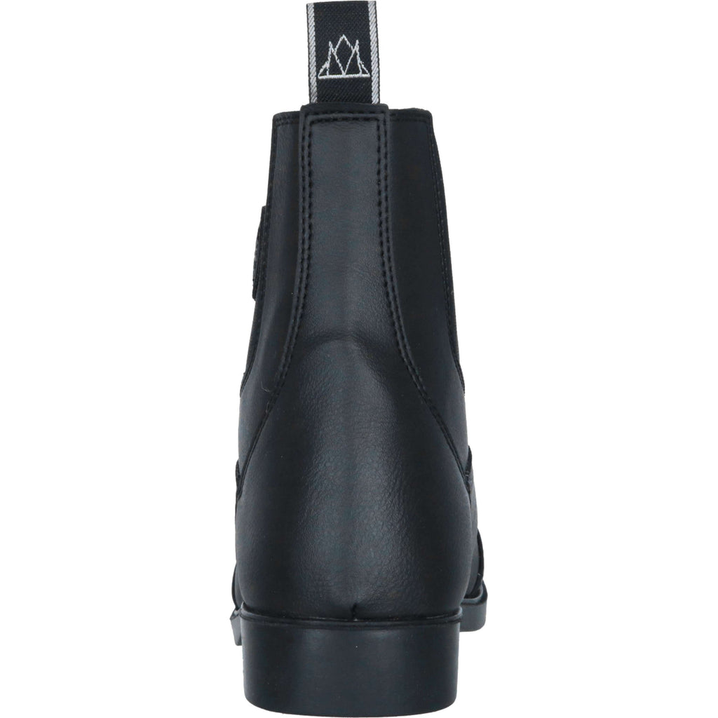 Mountain Horse Botines Veganza Potrero Joven Negro
