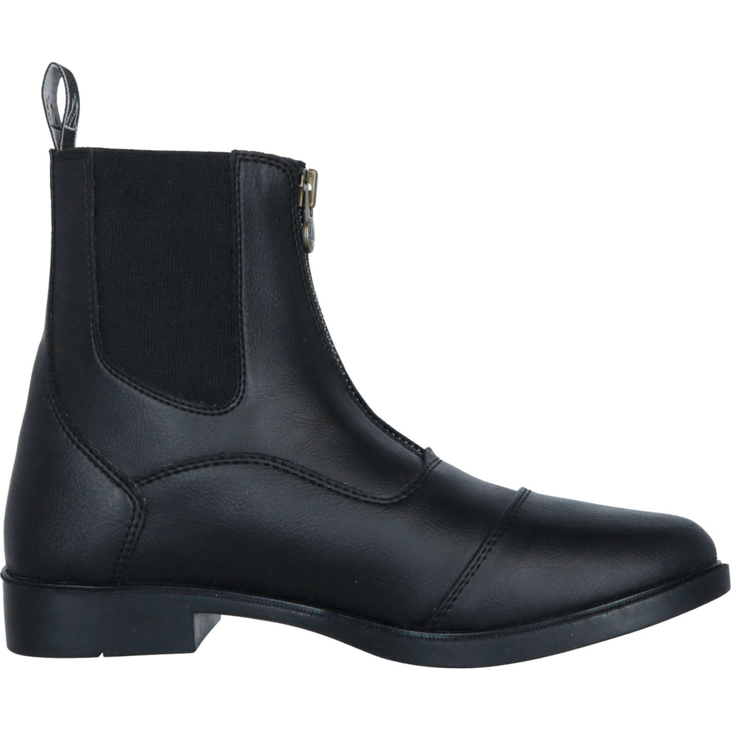 Mountain Horse Botines Veganza Potrero Joven Negro