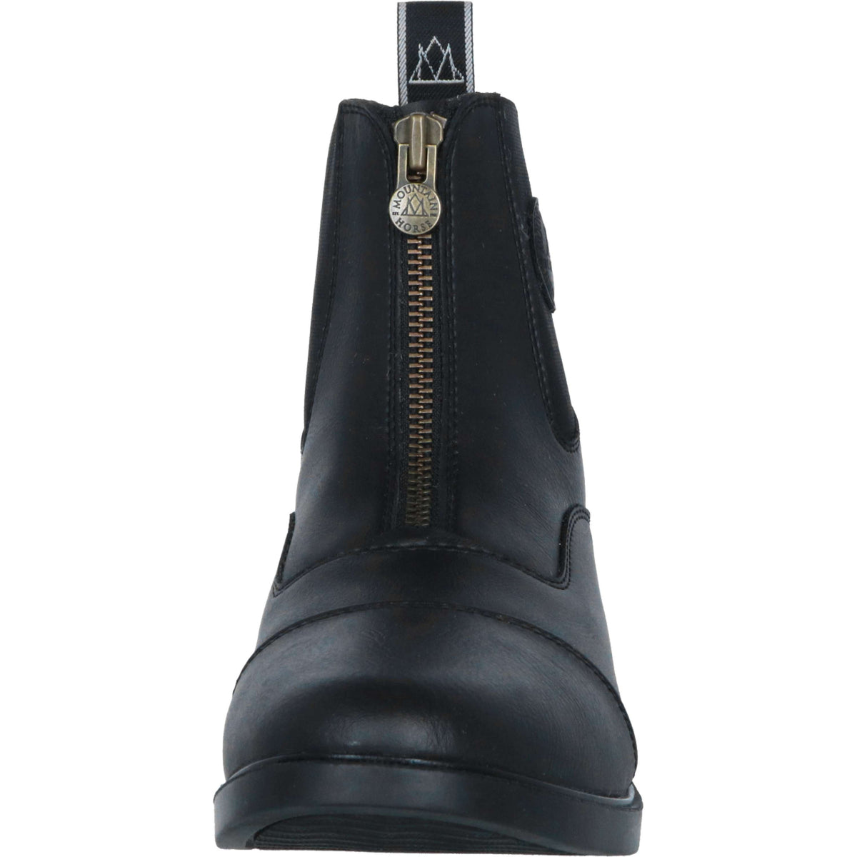 Mountain Horse Botines Veganza Potrero Joven Negro