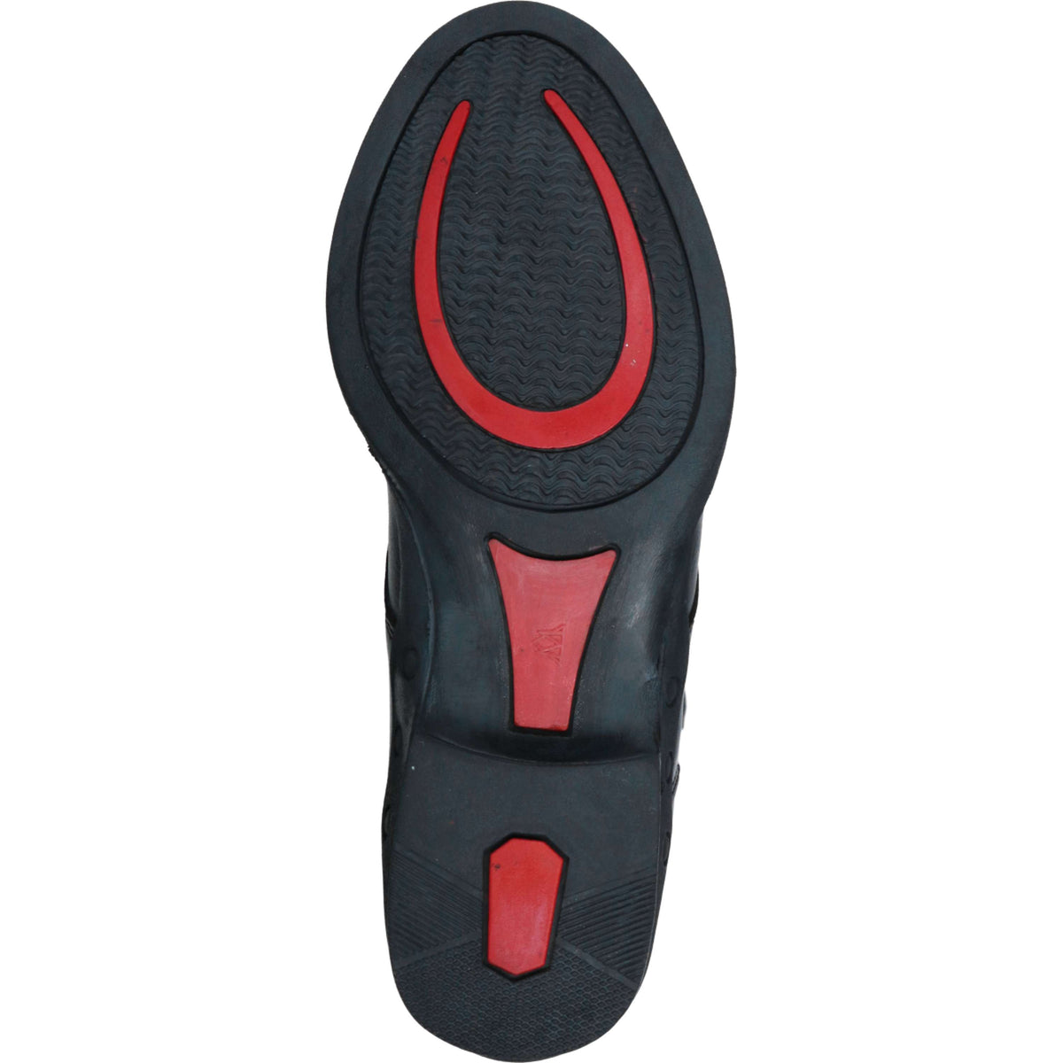 Mountain Horse Botas de Equitación Veganza Joven Invierno Negro