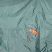 Weatherbeeta Manta de Invierno Comfitec Tyro Standard Neck Lite Plus Green/Burnt Orange/White