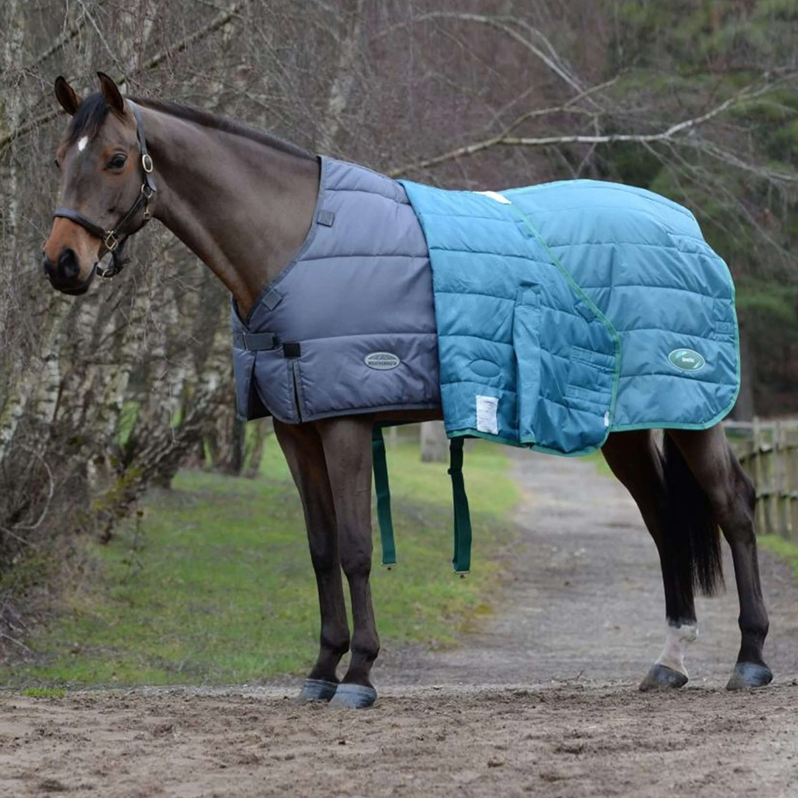 WeatherBeeta Liner Green-Tec Medium/Lite Gris