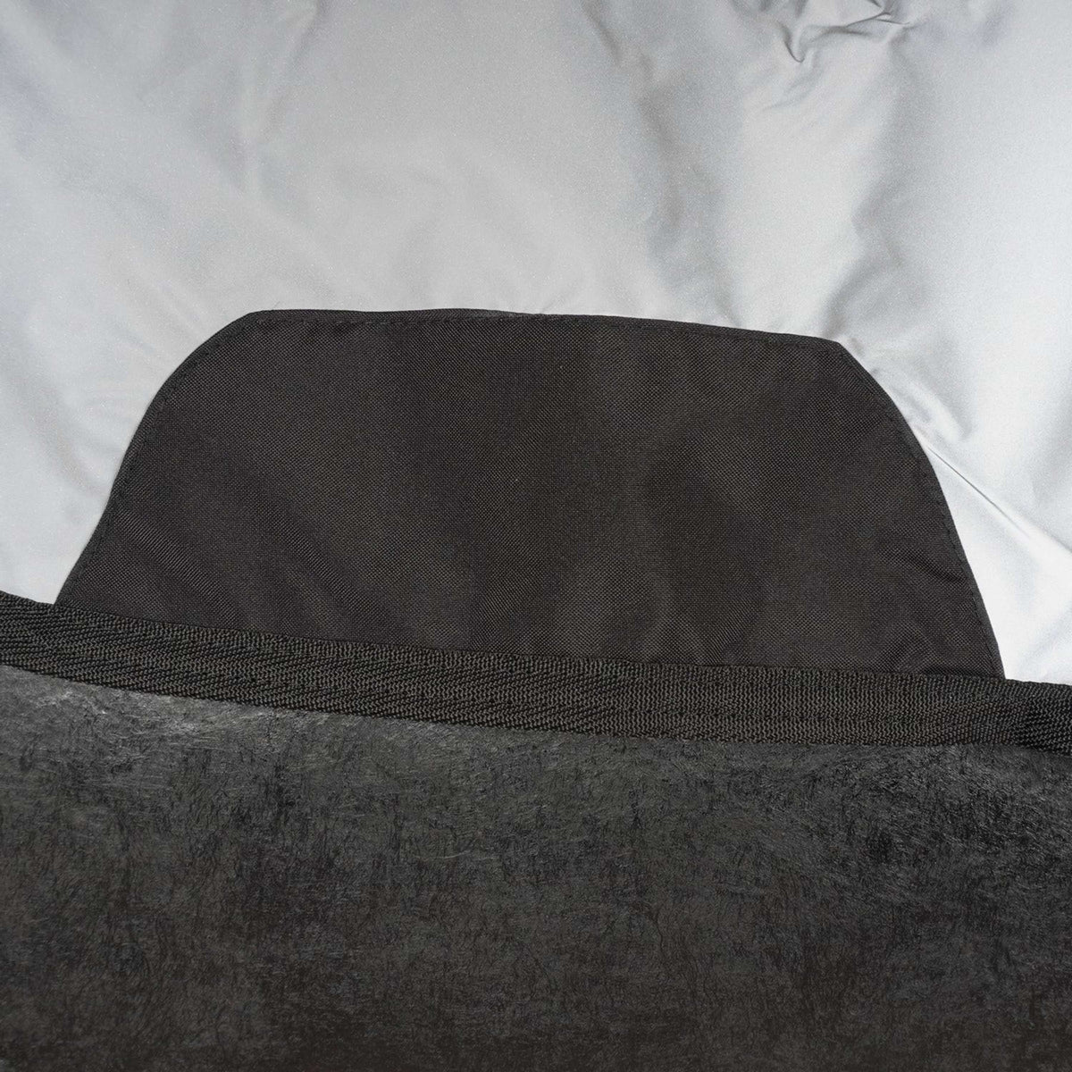 LeMieux Alfombra Exercise Reflexión Black Reflective