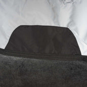 LeMieux Alfombra Exercise Reflexión Black Reflective